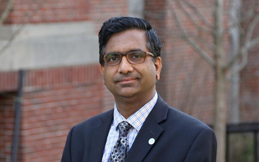Anubhav Tripathi portrait