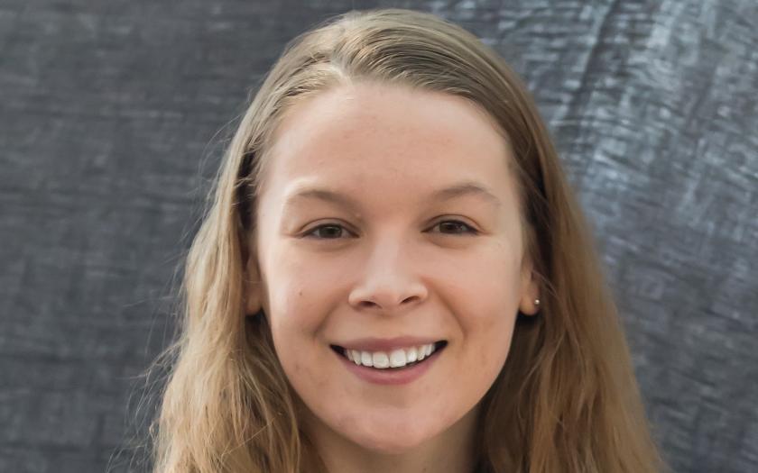 Kelsey Sandquist portrait
