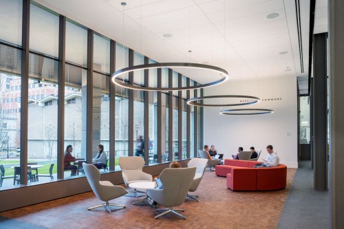 school of engineering ERC