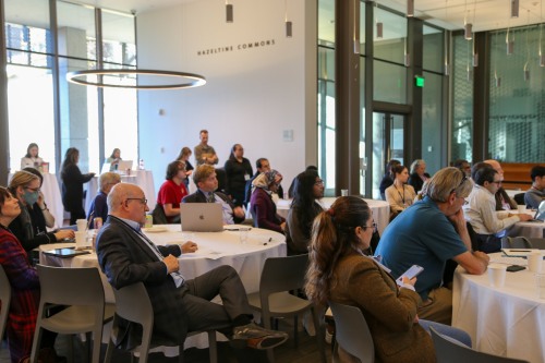 school of engineering ERC grand rounds