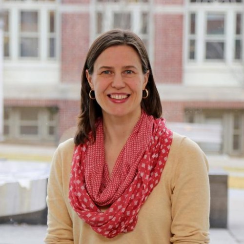 head and shoulders portrait of kareen coulombe