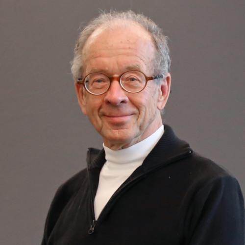 head and shoulders portrait of arto nurmikko