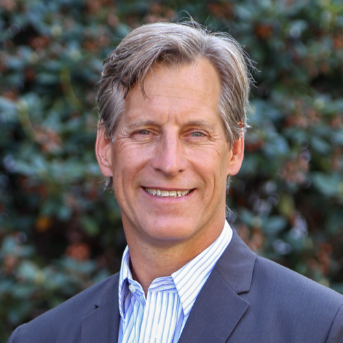head and shoulders portrait of john simeral