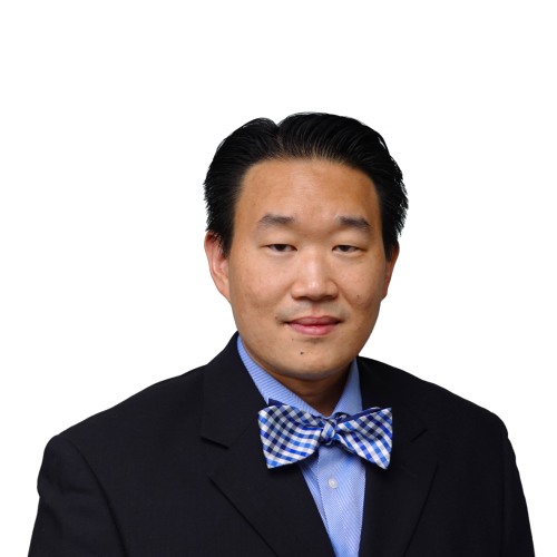 head and shoulders portrait of Shane Lee