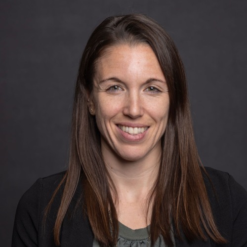 head and shoulders portrait of marissa gray
